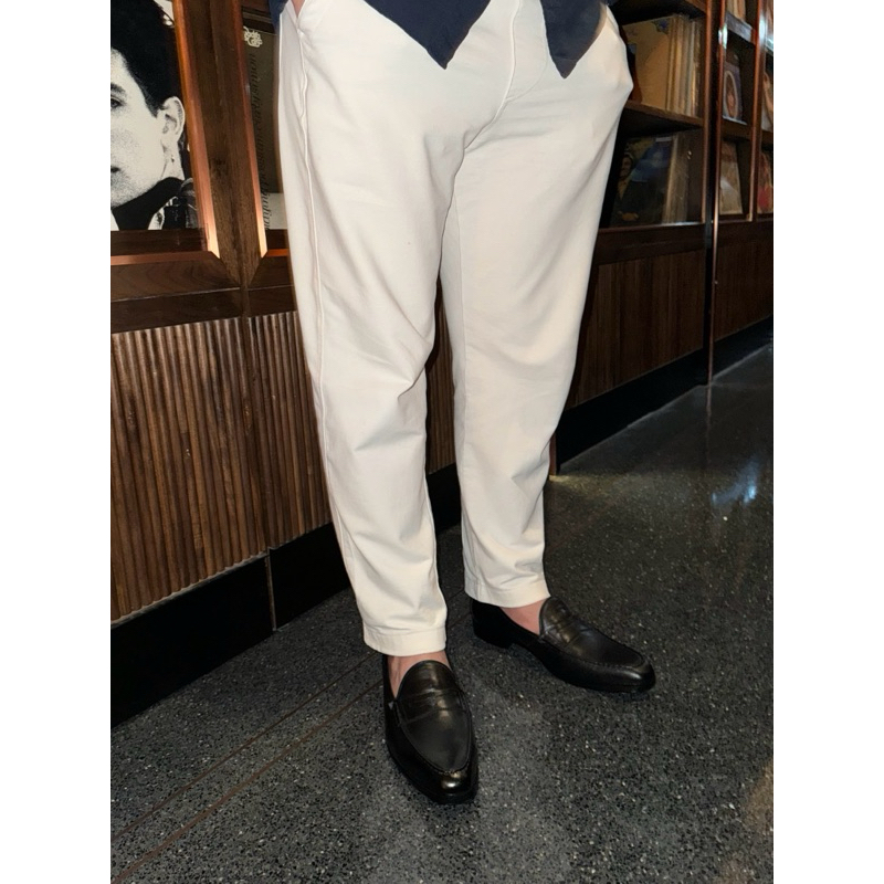 Penny Loafer No.9 รองเท้าหนังแท้ 100% Gentle walk