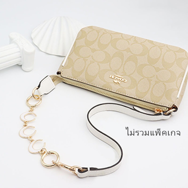 24hพร้อมส่ง รูปร่างดวงจันทร์ สายต่อกระเป๋า สายกระเป๋า 15 ซม. กระเป๋าสายต่ออุปกรณ์เสริม DIY - รูปที่ 2