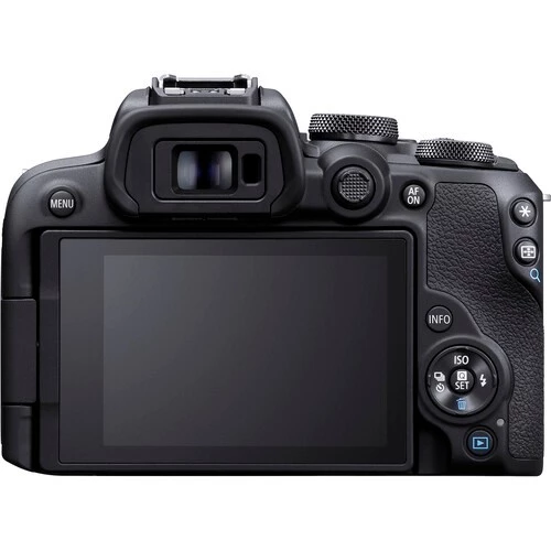 Canon EOS R10 Mirrorless Camera with 18-45mm Lens thumbnail 3