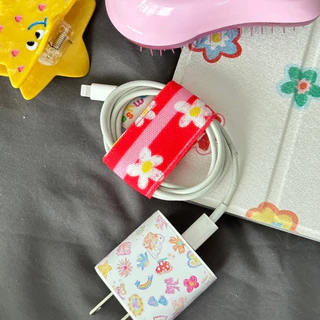 amuse.stuff-cable holder สายรัดจัดระเบียบ