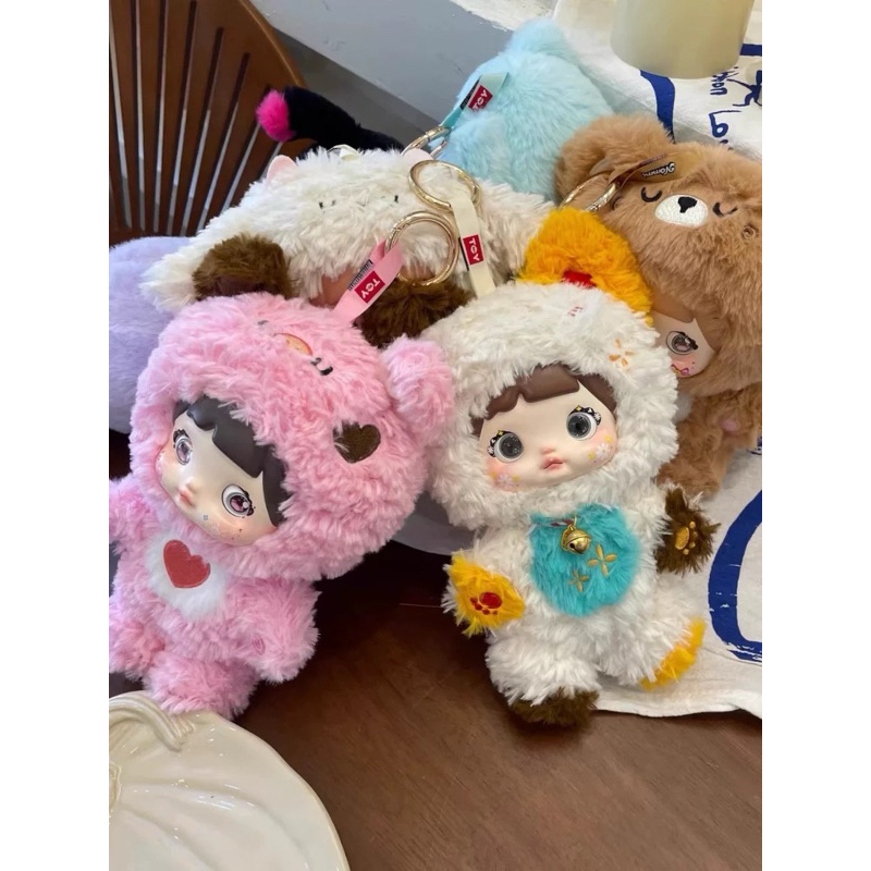 พร้อมส่งในไทย Nommi แบบระบุตัวเลือกได้