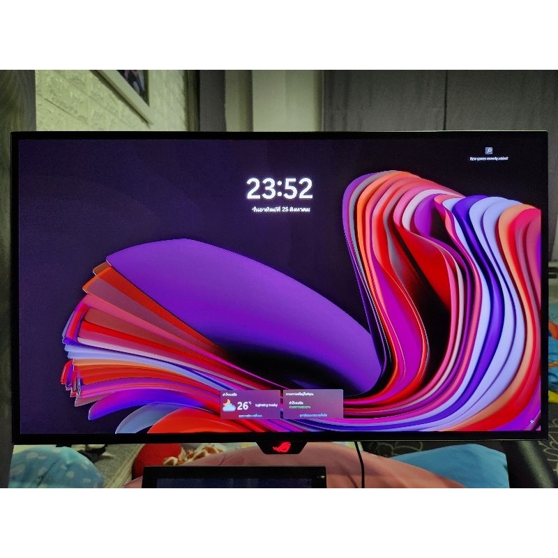 Asus PG27AQDM OLED 240hz HDR 99% DCI-P3