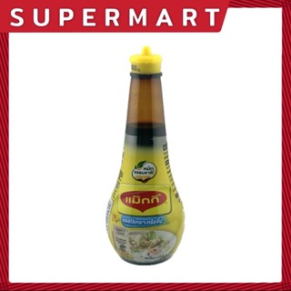 SUPERMART แม็กกี้ ซอสถั่วหลืองเหยาะ 200 มล.#1115808