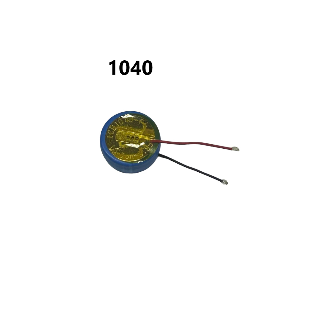 EVE1040 3.85v แบตเตอรี่หูฟัง M1040s2 soundpeats capsule3pro capsule 3 pro icr1040 Bluetooth headset
