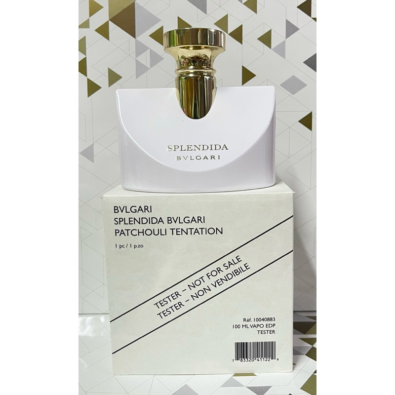 BVLGARI SPLENDIDA BVLGARI100ml