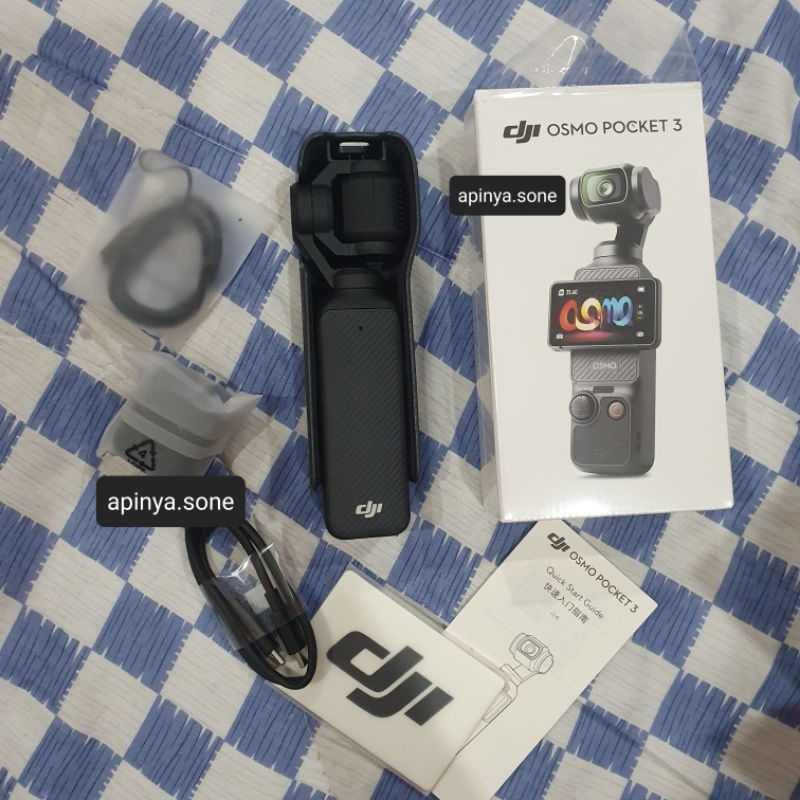 DJI OSMO POCKET 3 STANDARD มือสอง