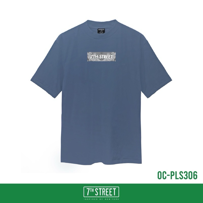 7th Steet (ของแท้) Oversize รุ่น OC-PLS306