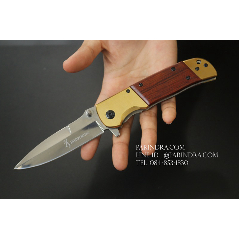 Browning Folding Knife no.DA69