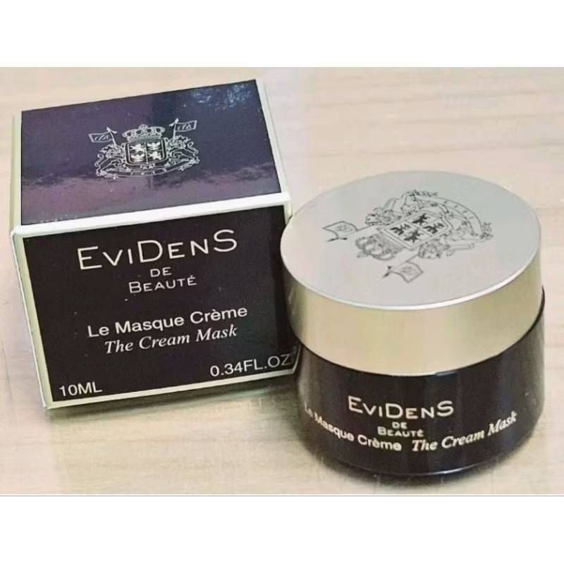 ❤️ราคาดี๊ดีค่ะ!!สุดคุ้ม!!❤️ใหม่แท้ 100%Evidens The Cream Mask 10 ml.