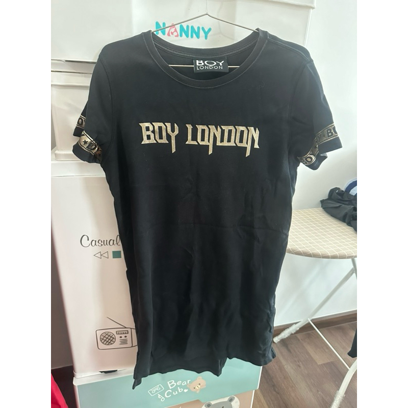 มินิเดรส boy London แท้ S