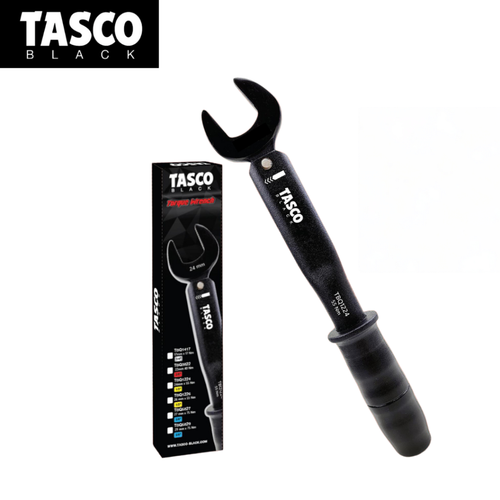 Tasco black ประแจทอร์ค แบบตัวเดี่ยว สำหรับงานแอร์