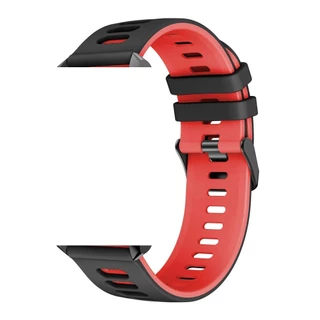 สายนาฬิกาสําหรับ Redmi Watch 5lite/5active สายยางn/keซิลิโคน ใช้ได้กับRedmi watch 5 lite ขนาด22mmใช้ได้กับ smart watch