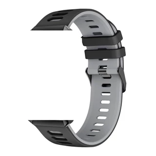 สายนาฬิกาสําหรับ Redmi Watch 5lite/5active สายยางn/keซิลิโคน ใช้ได้กับRedmi watch 5 lite ขนาด22mmใช้ได้กับ smart watch