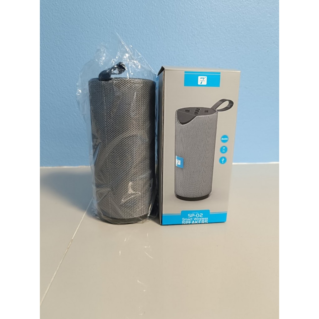 ลำโพงบลูทูธ  Smartwireless SP-02 ของแท้
