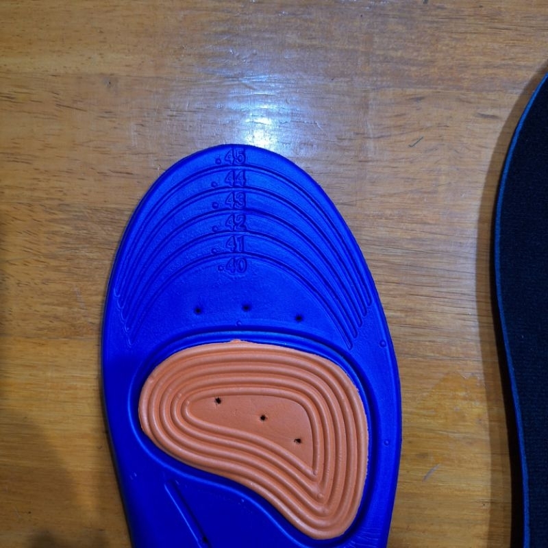 พื้นรองเท้า แผ่นรองเท้า Victory (คู่) มี 2 ขนาดให้เลือก 35-40eu  /  40-45eu
