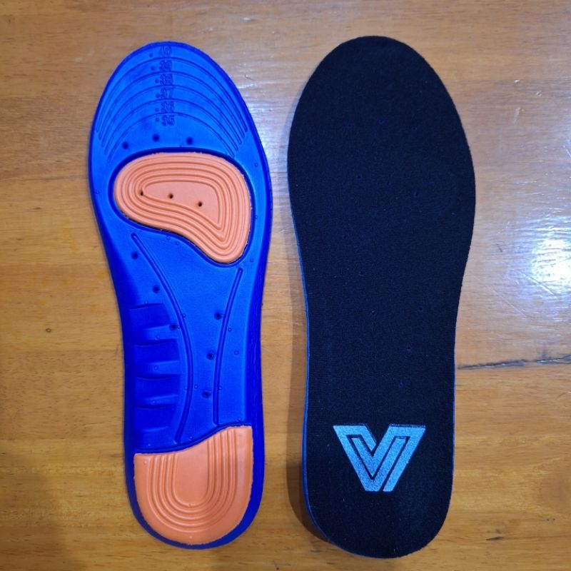 พื้นรองเท้า แผ่นรองเท้า Victory (คู่) มี 2 ขนาดให้เลือก 35-40eu  /  40-45eu