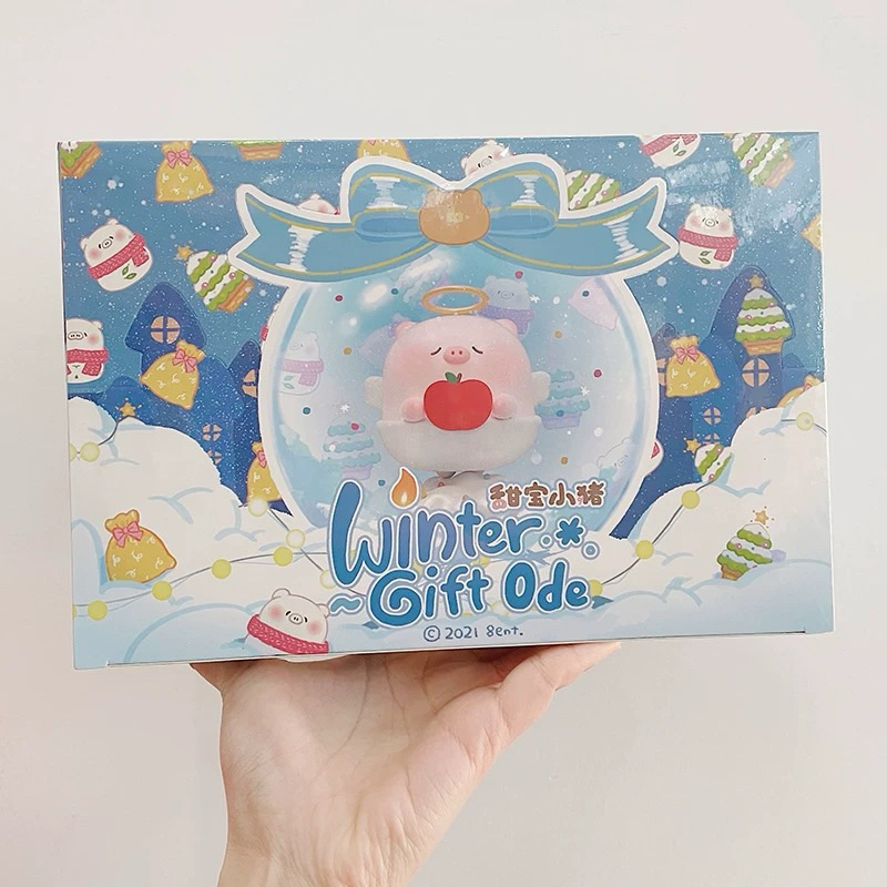 ยกบ๊อก Tianbao Piggy < Winter Gift Ode >