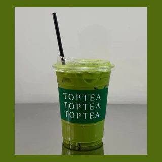 Popular Roaster X TOPTEA : ชาเขียวพรีเมียม สูตรโกลด์ หอมมะลินุ่มนวล รสชาติเข้มข้น (ใบชาบดหยาบ)