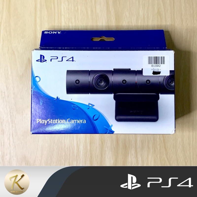 กล้อง PS4 เจน2 : Playstation Camera Gen2 : PS4 VR PlayStation 4 [มือสอง] พร้อมส่ง!!!