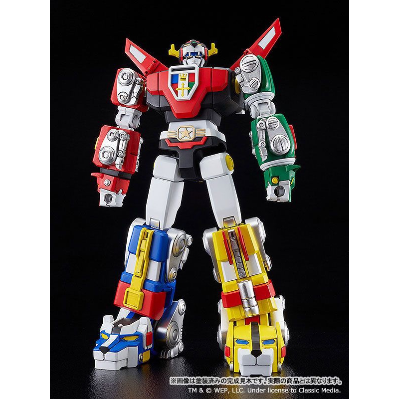[ พรีออเดอร์ ] GOOD SMILE COMPANY MODEROID King of the Beasts Golion สินค้าลิขสิทธิ์แท้ %