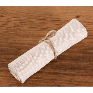 🧸ผ้าMonk สำหรับทำงานพั้นซ์ Punch Needle ผ้าปัก ผ้าMonks ใช้กับปากกาเข็ม punch needle set🧵🪡