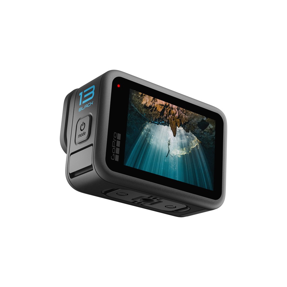 GoPro Hero 13 Black Action Camera - ประกันศูนย์