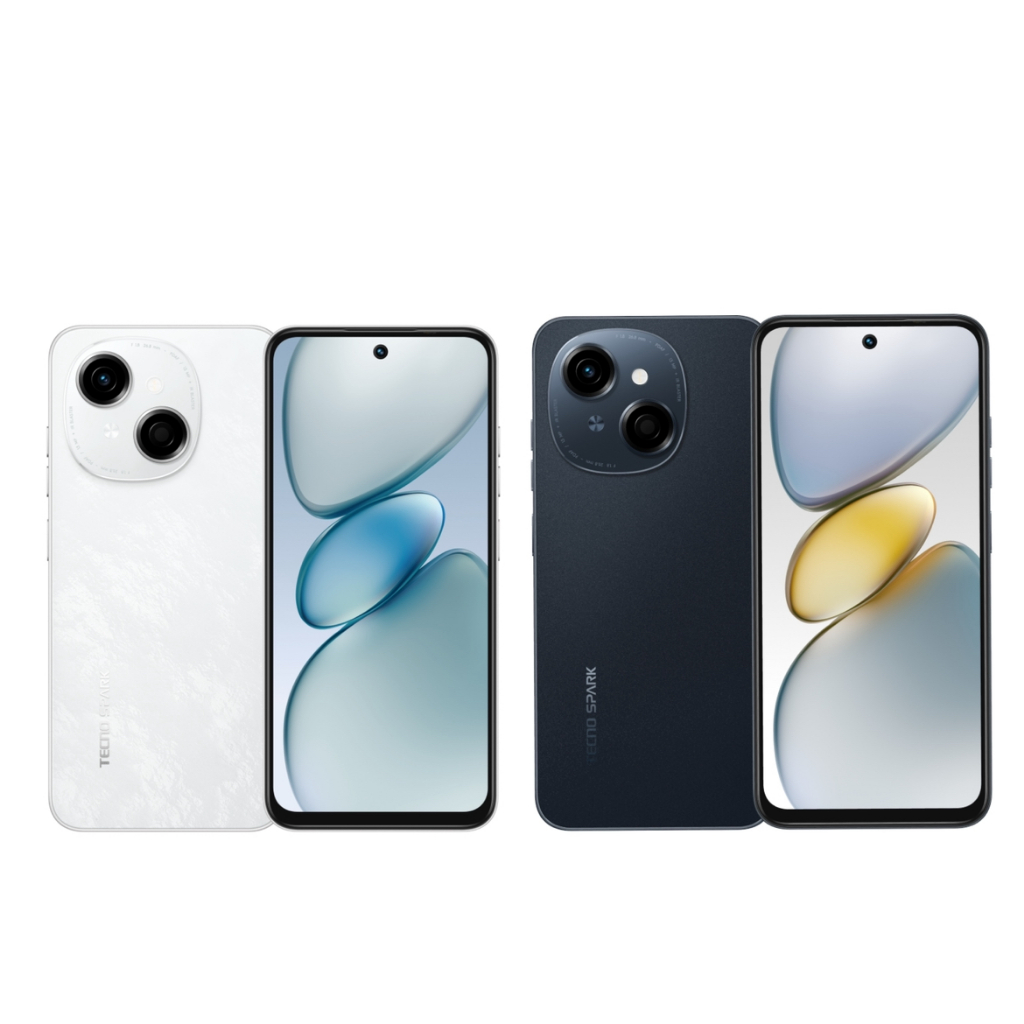 TECNO Spark Go 1 - เทคโน 3+64GB จอ6.7 นิ้ว กล้อง13 + 0.08MP Auxiliary lens ล้าน Dual Camera แบต5,000mAh
