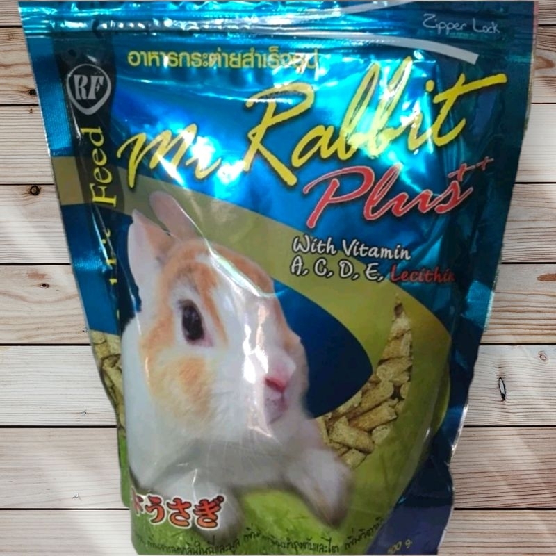 อาหารกระต่าย Mr. Rabbit​ 500กรัม