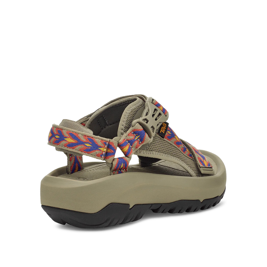 TEVA W HURRICANE AMPSOLE VOLT REVIV-รองเท้าแตะรัดส้นสำหรับผู้หญิง#1163830-OHV
