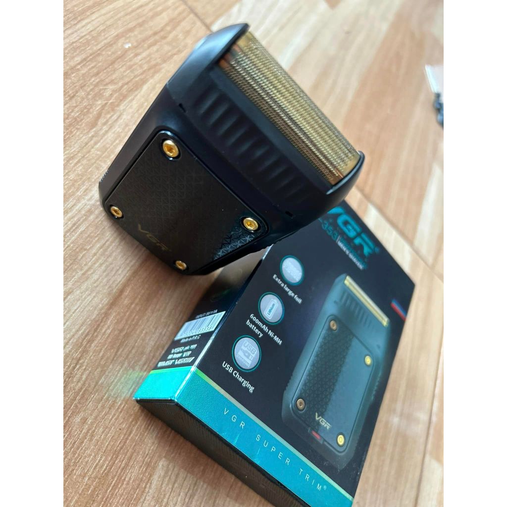 เครื่องโกนหนวด VGR V390