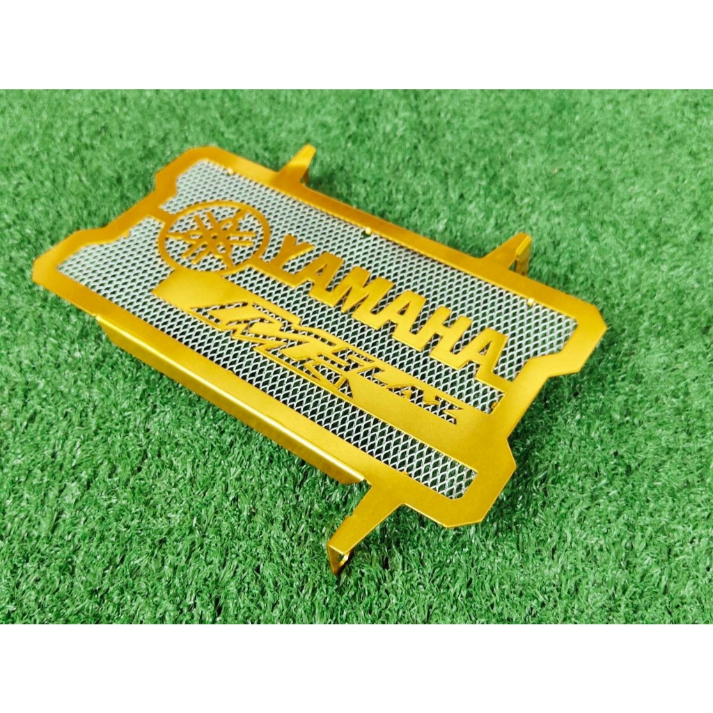 การ์ดหม้อน้ำ ตะแกรงสีทองYamaha Mslaz TP