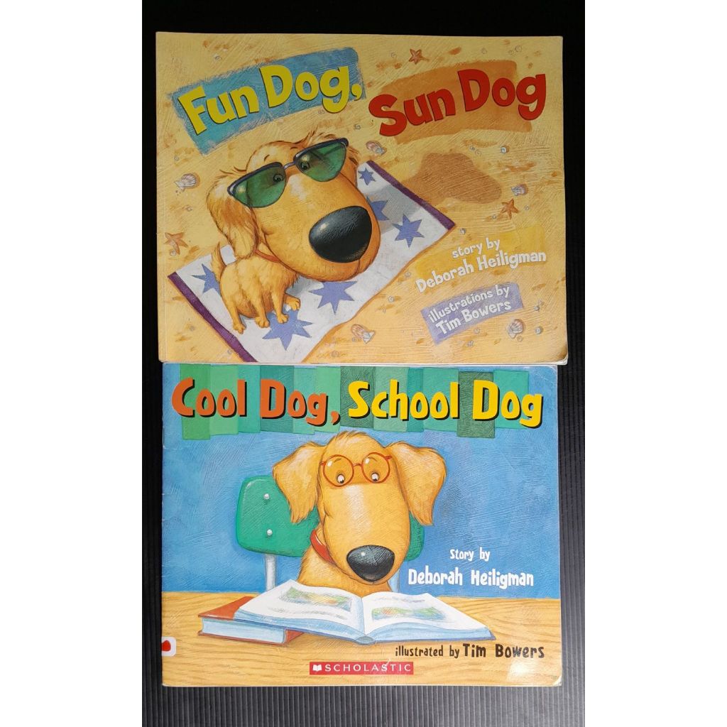 p67 Deborah Heiligman Picture Book หนังสือมือสอง ปกอ่อน นิทาน