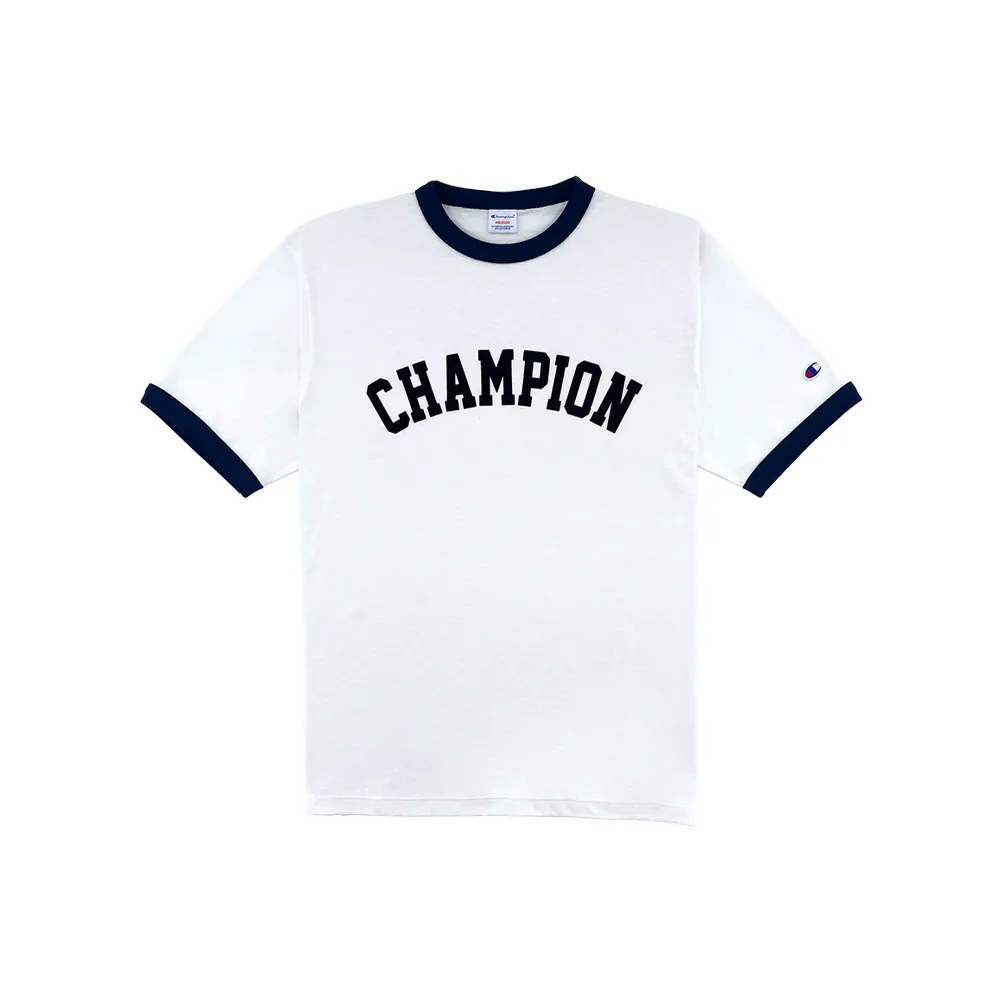 CHAMPION TEE-เสื้อยืดทีเชิ๊ตสำหรับผู้ชาย#C2-Z301-010