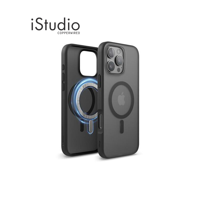 Elago เคส Magnetic Hybrid case for iPhone 16 ทุกรุ่น I iStudio by copperwired