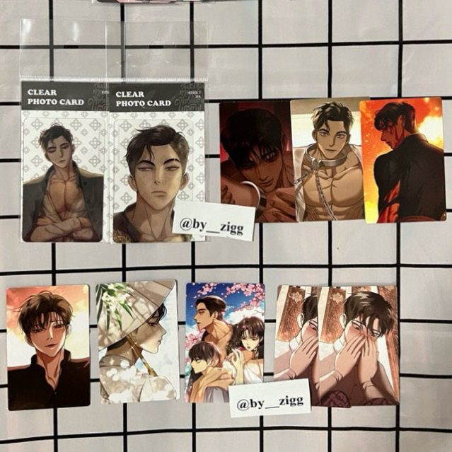 [Liveลด50%] Photocard ระบุลาย เรื่อง ฉันนี่แหละท่านขุนที่สวยที่สุดในสยาม