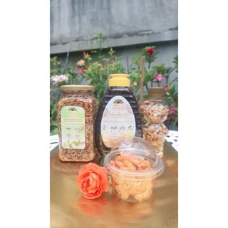 เมี่ยงคำคุณย่า วัตถุดิบหลัก แบบสำเร็จรูป น้ำจิ้มเมี่ยงคำและม…