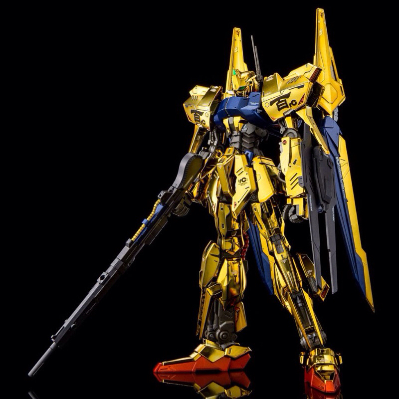 BANDAI MG 1/100 Hyaku-Shiki Raise Cain PREMIUM BANDAI Model Kit