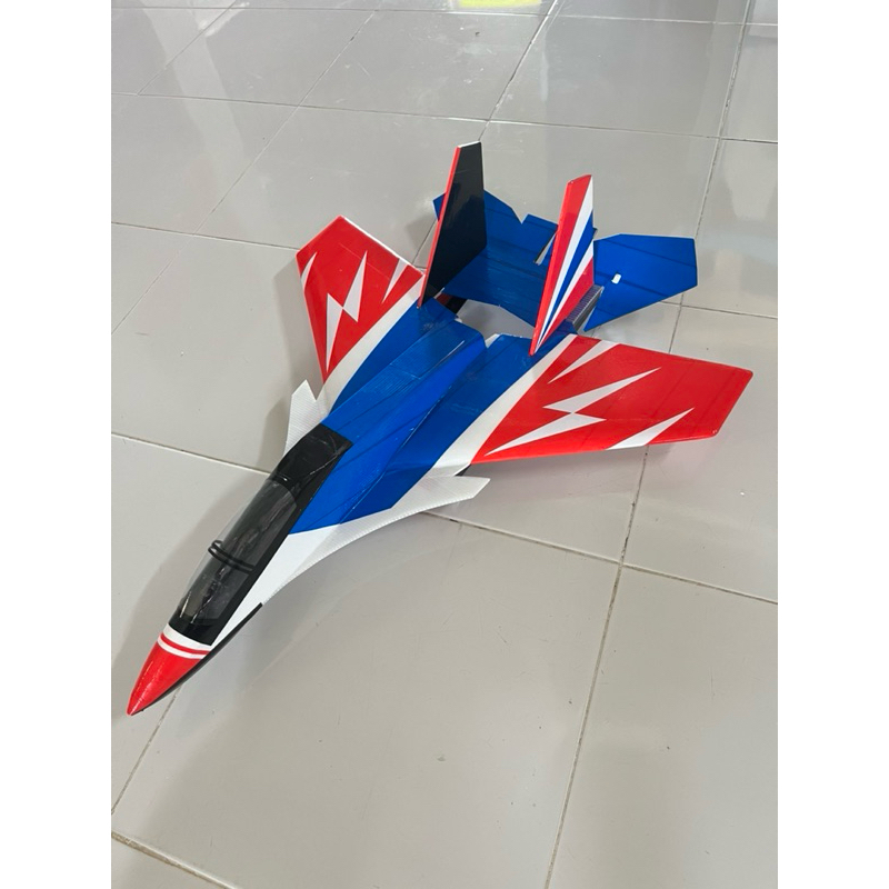 เครื่องบินบังคับ SU-30 (ลำเปล่า)
