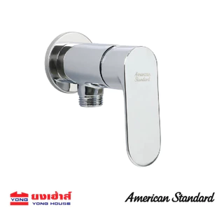 American Standard ก๊อกน้ำเย็นยืนอาบ แบบติดผนัง รุ่น อาร์ค ( Arc ) A-J56-10 วาล์วน้ำ