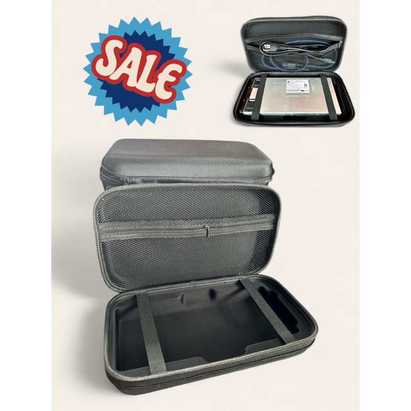 กระเป๋ากันกระแทกใส่เครื่องชาร์จ Delta, Huawei