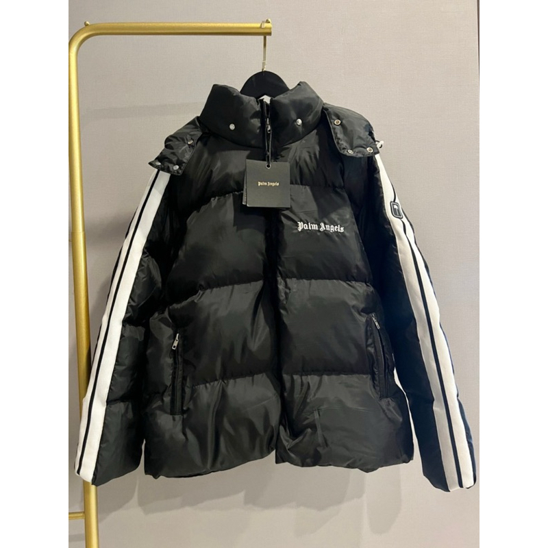 PALM ANGELS CLASSIC TRACK  DOWN JACKET