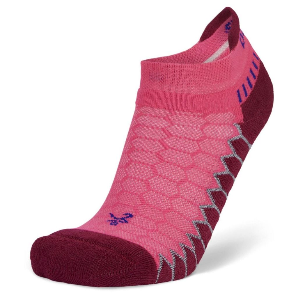 BALEGA SILVER-ถุงเท้าวิ่งทั่วไป#607512