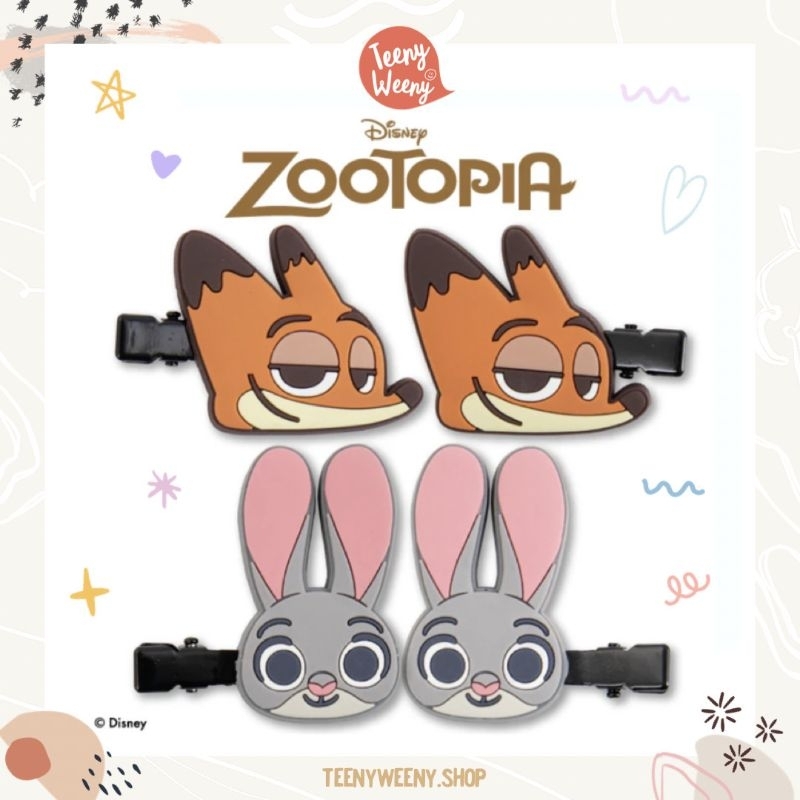 กิ๊บติดผม Zoototia Hair Clips
