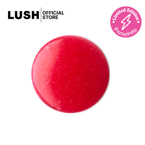 LUSH สบู่เหลว เจลอาบน้ำ SNOW FAIRY GLITTER SHOWER GEL (CHRISTMAS EXCLUSIVE)