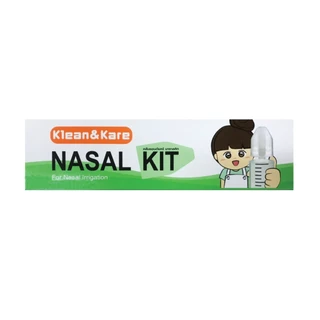 KLEAN & KARE NASAL KIT ชุดอุปกรณ์ล้างจมูก