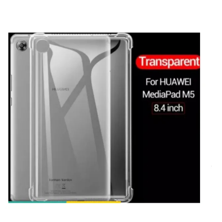 เคสใสกันกระแทก หัวเว่ย มีเดียแพด เอ็ม5 8.4 หน้าจอ 8.4 นิ้ว For Huawei MediaPad M5 8.4 (SHT-AL09/SHT-W09)