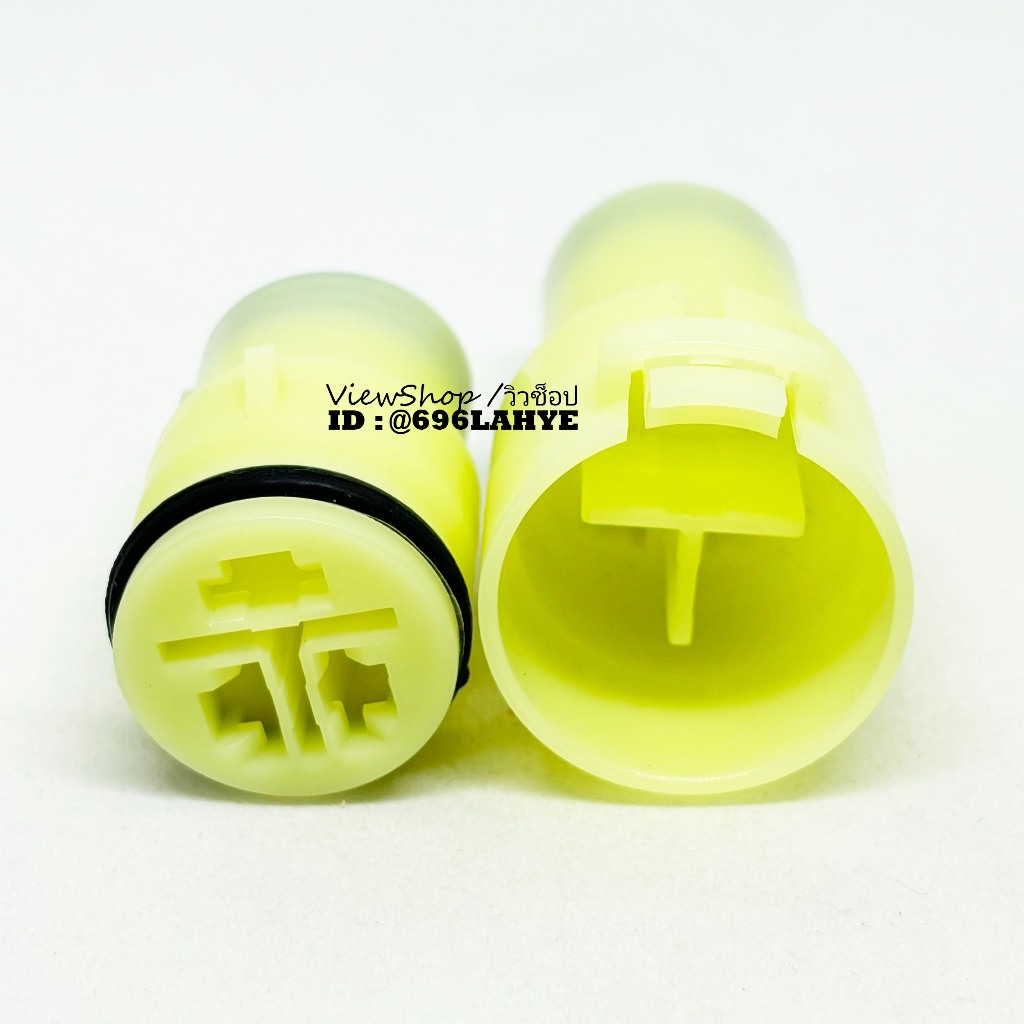 ปลั๊ก Connector 3 PIN ปลั๊กไดชาร์จ Isuzu TFR ND HD0319Y-6.3-11J HD0319Y-6.3-21J #ViewShop #ล้านวิว