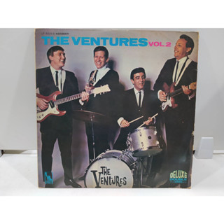 2LP Vinyl Records แผ่นเสียงไวนิล  THE VENTURES VOL.2     (H10F60)