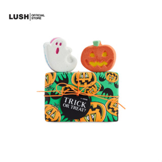 LUSH กล่องของขวัญ TRICK OR TREAT GIFT ( HALLOWEEN EXCLUSIVE )