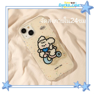 🎈จัดส่งภายใน24ชม🎈เคส for iPhone 11 14 Pro Max Case for iPhone 12 13 ป้องกันการตก การป้องกัน พร้อมขาตั้ง การ์ตูน